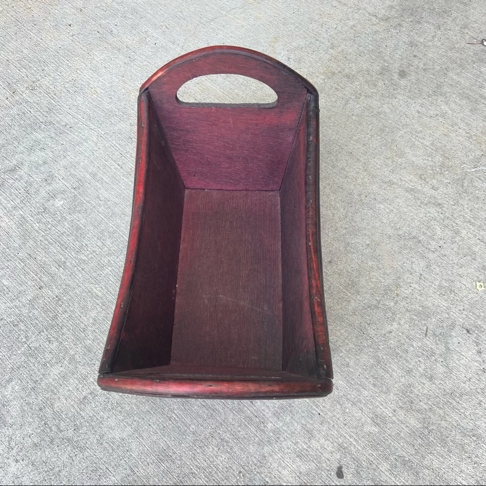 unbranded small wooden